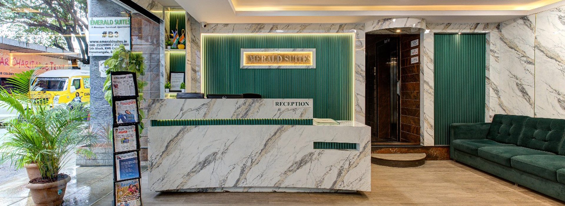 Luxury Room